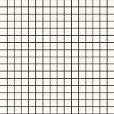 M3S4 Мозаика Eclettica White Mosaico 40x40
